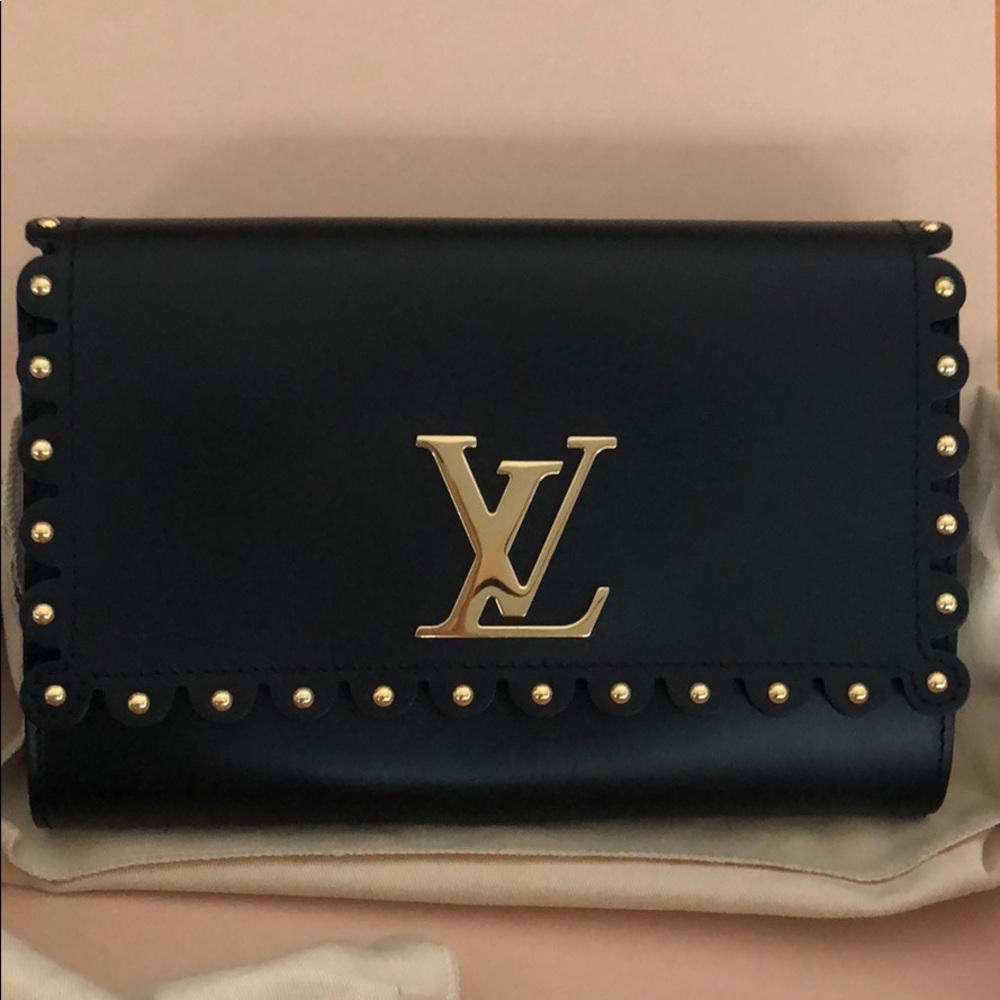 Limited Edition Clutch Louis Vuitton